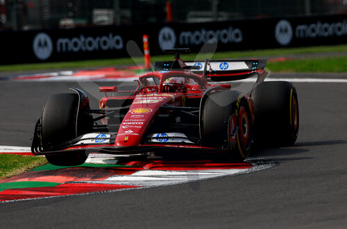 F1 Grand Prix of Mexico