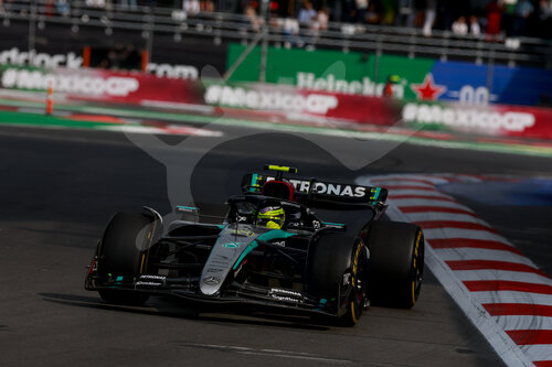 F1 Grand Prix of Mexico