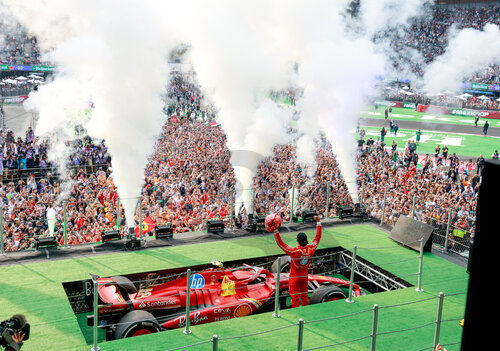 F1 Grand Prix of Mexico