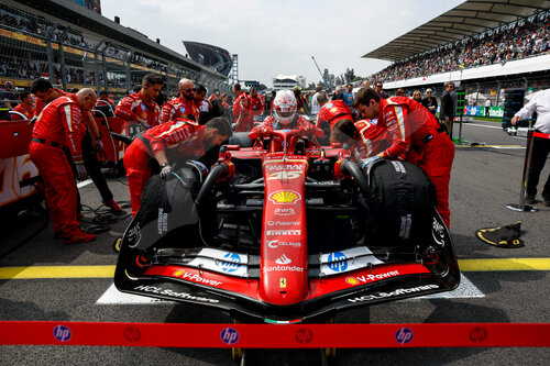 F1 Grand Prix of Mexico