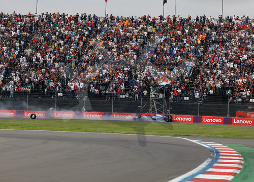 F1 Grand Prix of Mexico