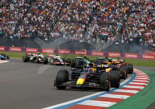 F1 Grand Prix of Mexico