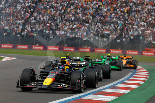 F1 Grand Prix of Mexico