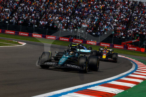 F1 Grand Prix of Mexico