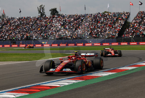 F1 Grand Prix of Mexico