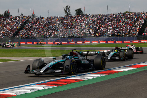 F1 Grand Prix of Mexico