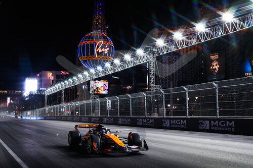 F1 Grand Prix of Las Vegas