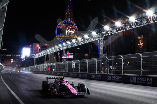 F1 Grand Prix of Las Vegas