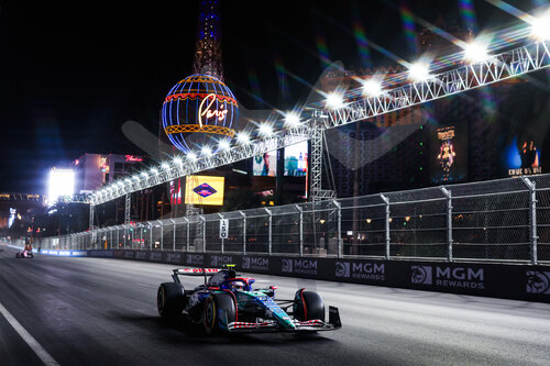 F1 Grand Prix of Las Vegas