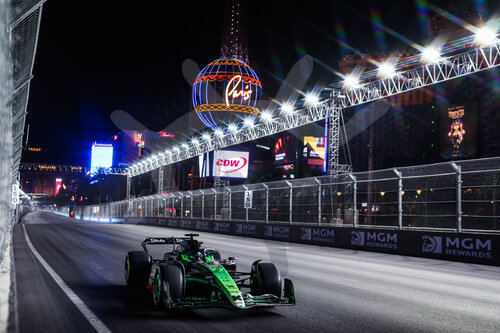 F1 Grand Prix of Las Vegas