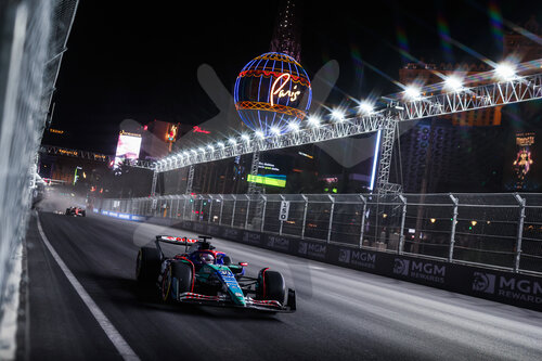 F1 Grand Prix of Las Vegas