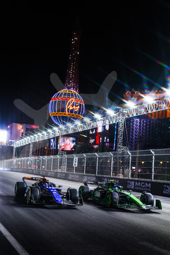 F1 Grand Prix of Las Vegas