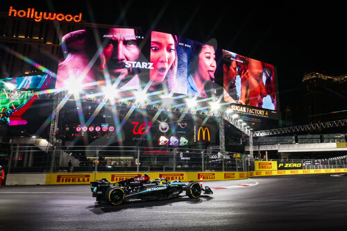 F1 Grand Prix of Las Vegas