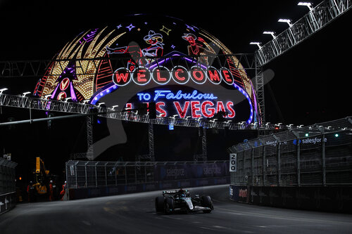 F1 Grand Prix of Las Vegas