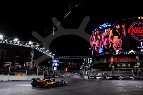 F1 Grand Prix of Las Vegas