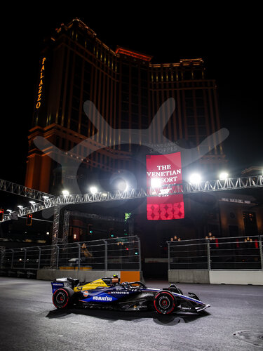 F1 Grand Prix of Las Vegas