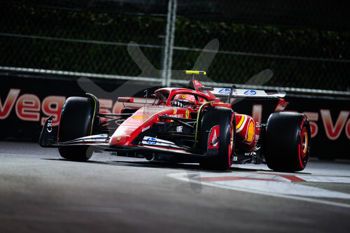 F1 Grand Prix of Las Vegas