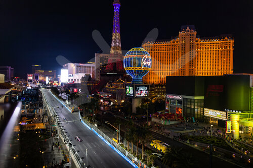 F1 Grand Prix of Las Vegas