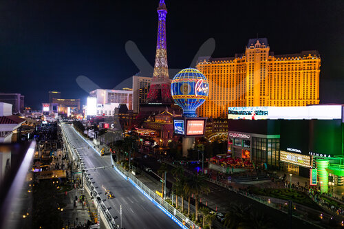 F1 Grand Prix of Las Vegas