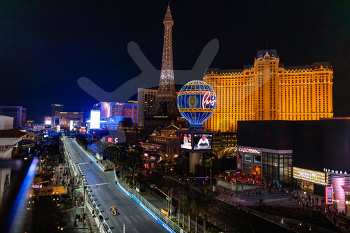 F1 Grand Prix of Las Vegas