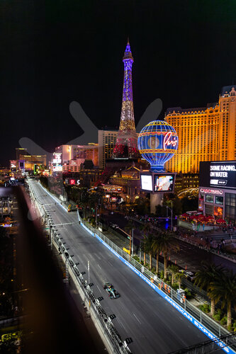 F1 Grand Prix of Las Vegas