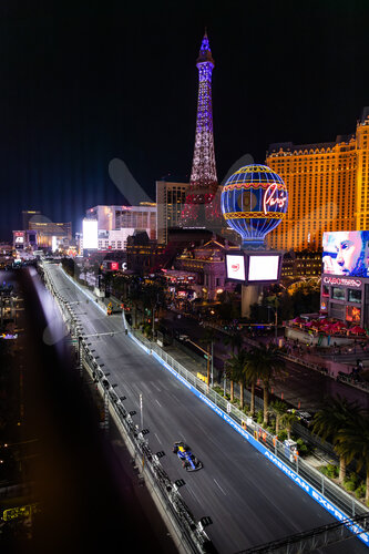 F1 Grand Prix of Las Vegas