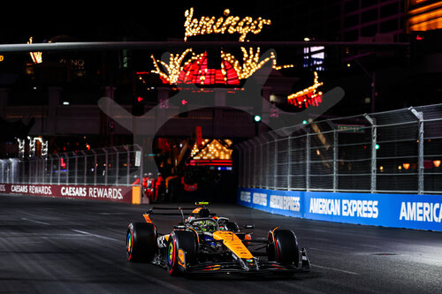 F1 Grand Prix of Las Vegas