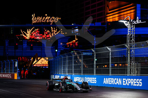 F1 Grand Prix of Las Vegas