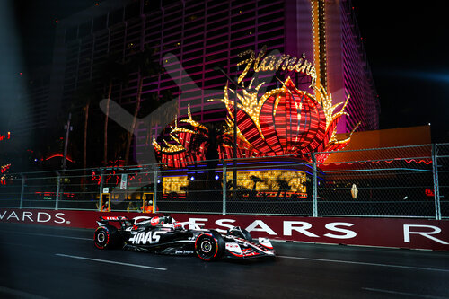 F1 Grand Prix of Las Vegas