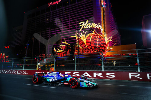 F1 Grand Prix of Las Vegas