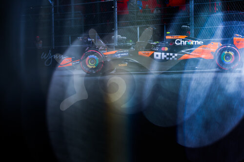 F1 Grand Prix of Las Vegas