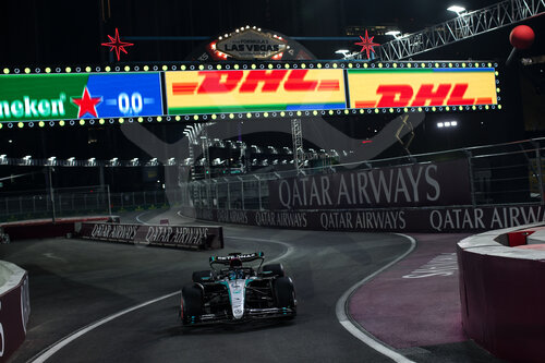 F1 Grand Prix of Las Vegas