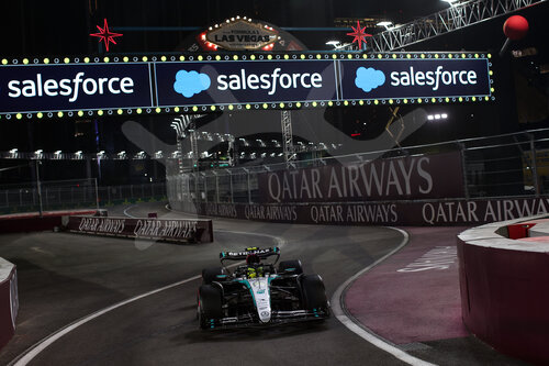F1 Grand Prix of Las Vegas
