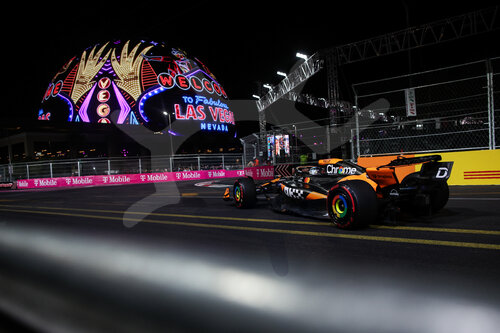 F1 Grand Prix of Las Vegas