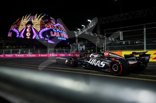 F1 Grand Prix of Las Vegas