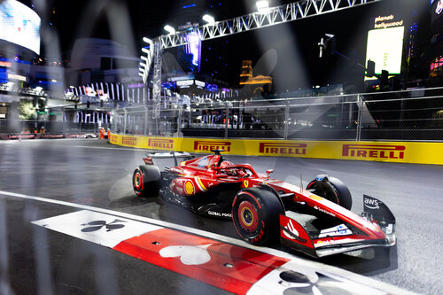 F1 Grand Prix of Las Vegas