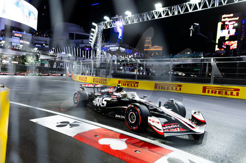 F1 Grand Prix of Las Vegas