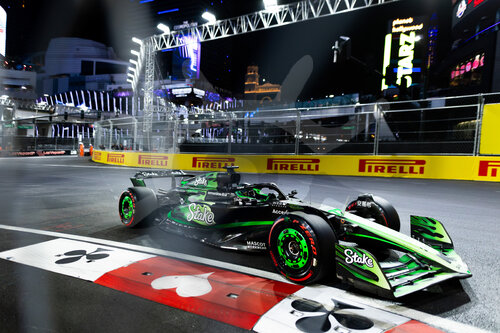 F1 Grand Prix of Las Vegas