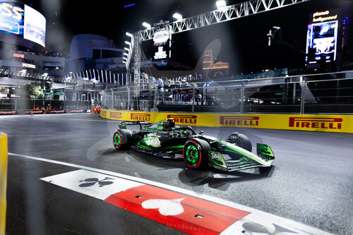 F1 Grand Prix of Las Vegas