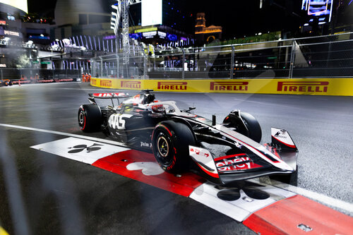 F1 Grand Prix of Las Vegas