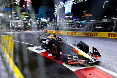 F1 Grand Prix of Las Vegas