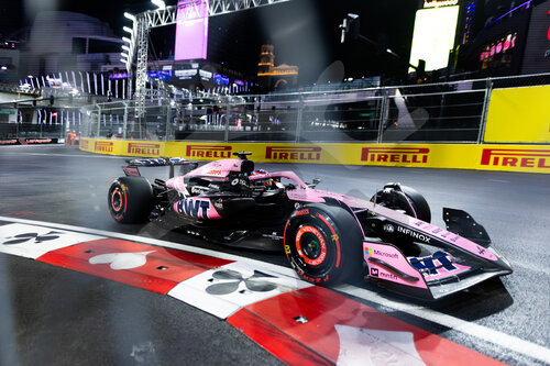 F1 Grand Prix of Las Vegas