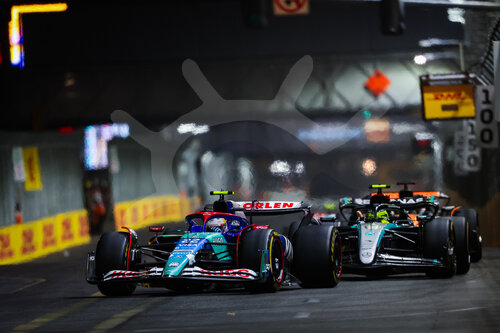 F1 Grand Prix of Las Vegas