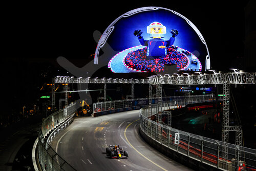 F1 Grand Prix of Las Vegas