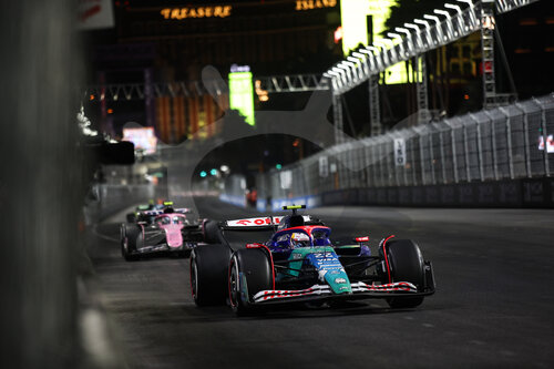 F1 Grand Prix of Las Vegas