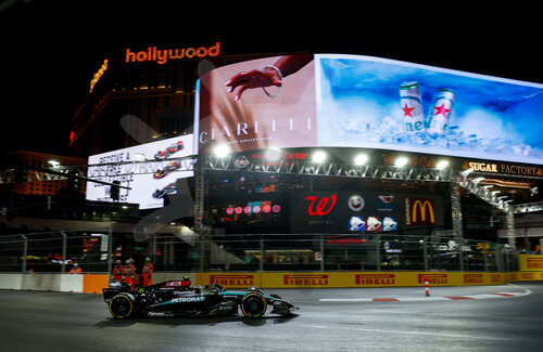 F1 Grand Prix of Las Vegas