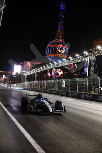 F1 Grand Prix of Las Vegas