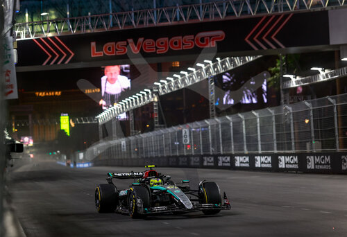 F1 Grand Prix of Las Vegas