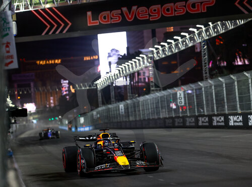 F1 Grand Prix of Las Vegas