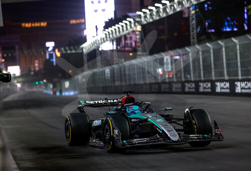 F1 Grand Prix of Las Vegas